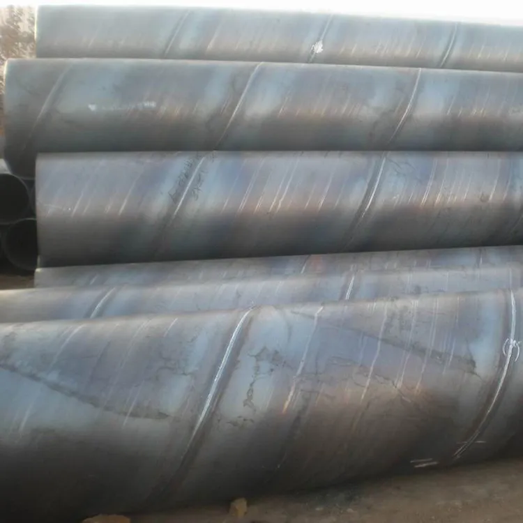 welded pipe